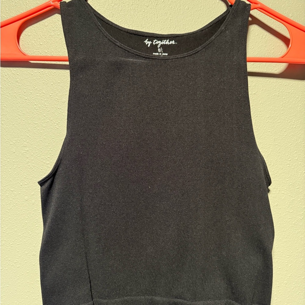 Free People Black Women's Top